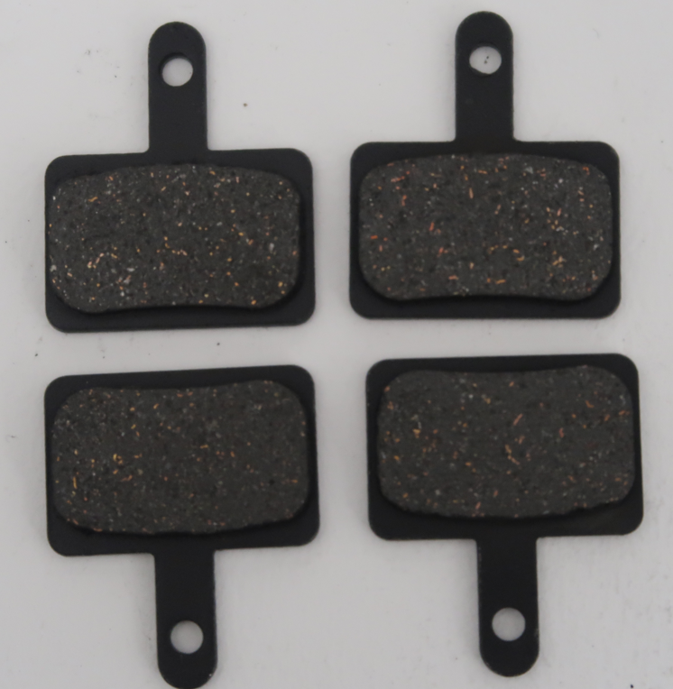 Mantis hydraulic brake pad