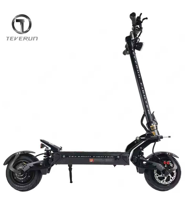 Teverun Fighter 11