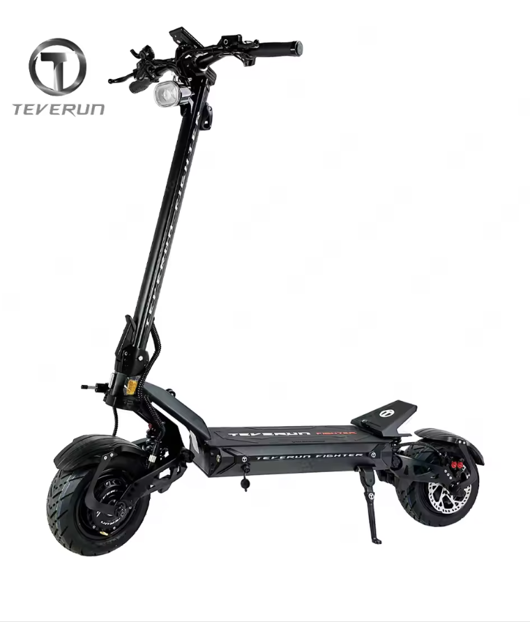 Teverun Fighter 11