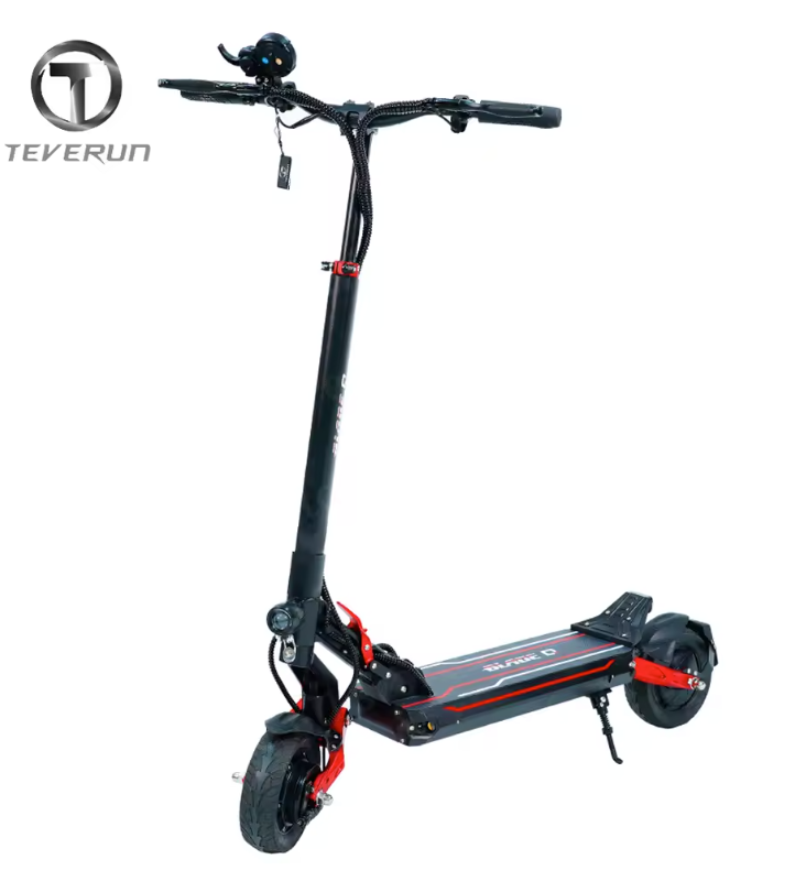Teverun Fighter Q