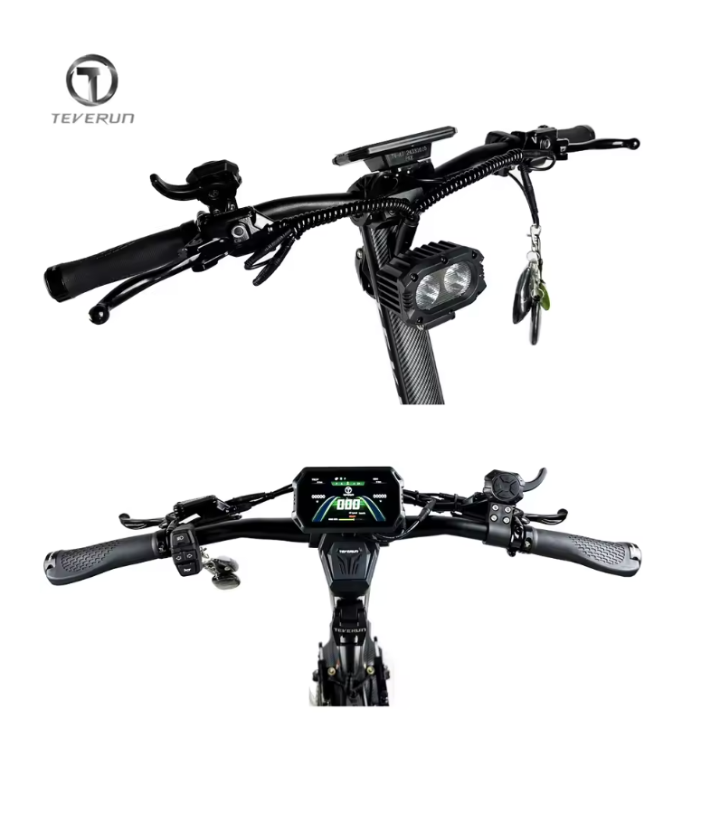 Teverun Fighter Supreme PLUS