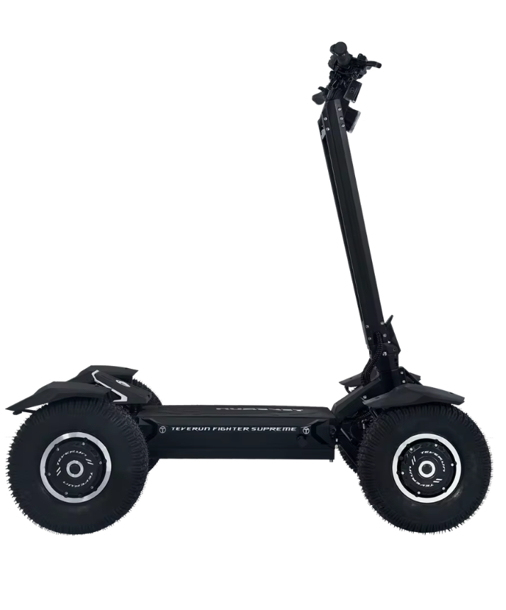 Teverun Tetra Quad Scooter