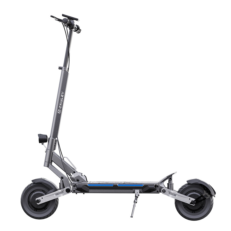 OKULEY R8 Dual Drive