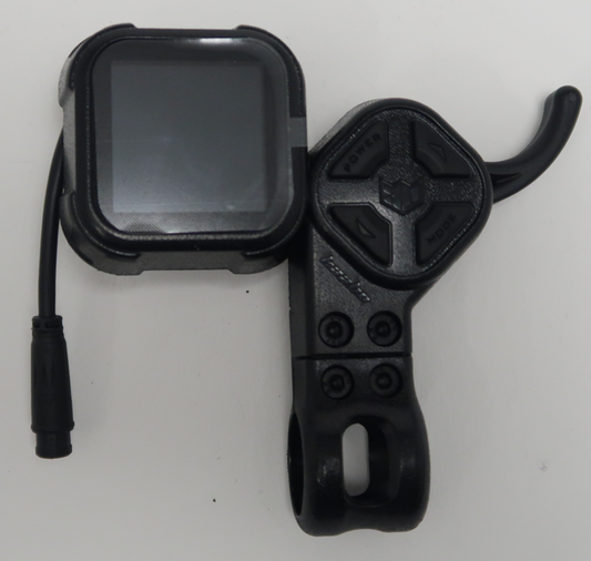 KAABO-Mantis Display and Controller K1