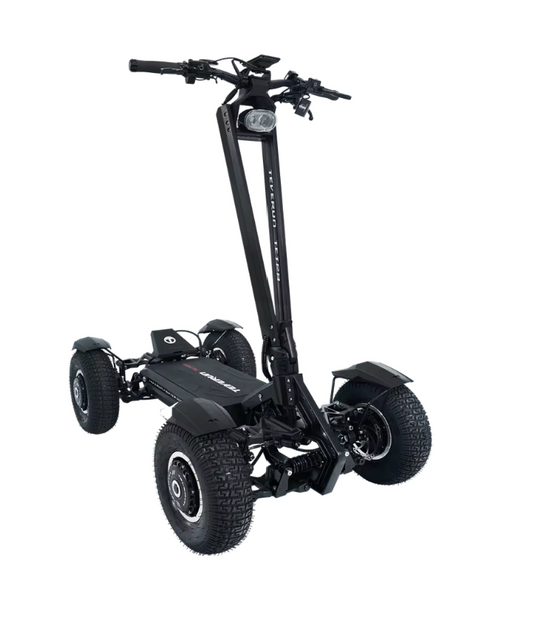 Teverun Tetra Quad Scooter