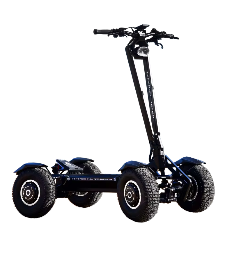 Teverun Tetra Quad Scooter