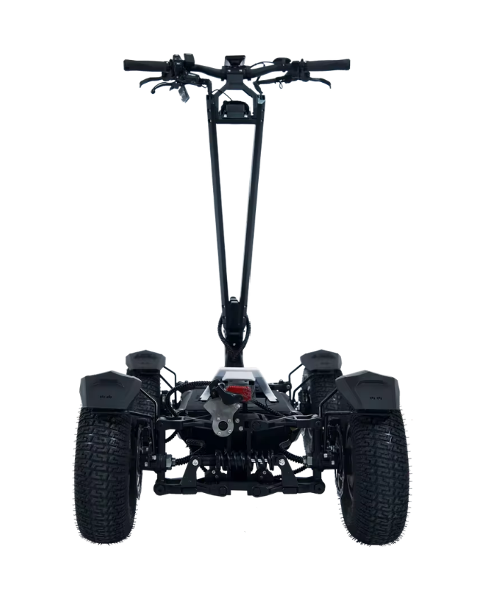 Teverun Tetra Quad Scooter