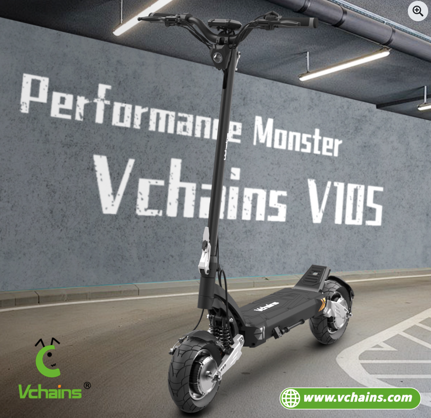 VChains V10S